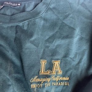 Zara Graphic Tshirt